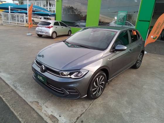 VOLKSWAGEN POLO 1.0 170 TSI HIGHLINE AUTOMÁTICO VOLKSWAGEN POLO 1.0 170 TSI HIGHLINE AUTOMÁTICO